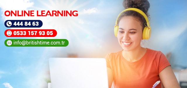Online English Education